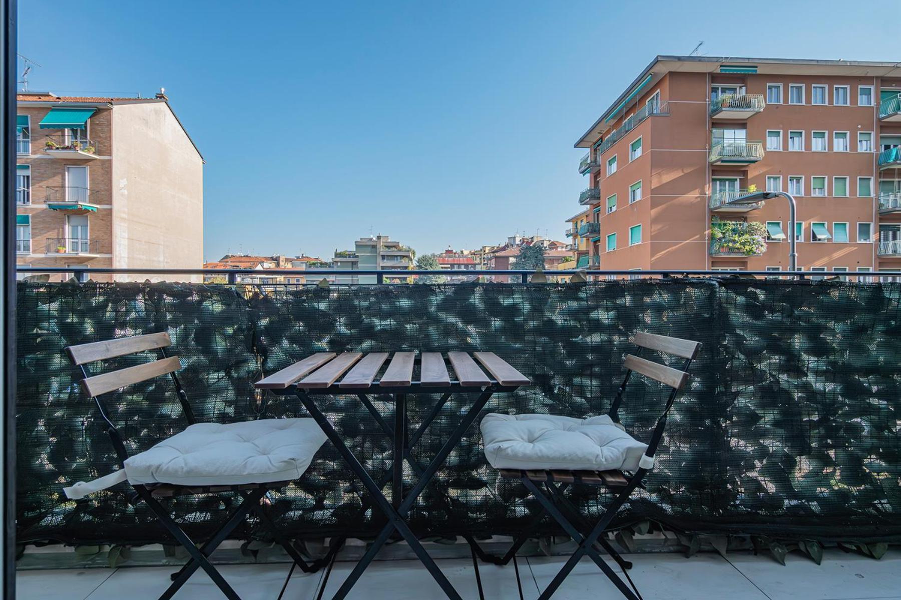 Ihost Apartment - Tito Livio 20 Mailand Exterior foto