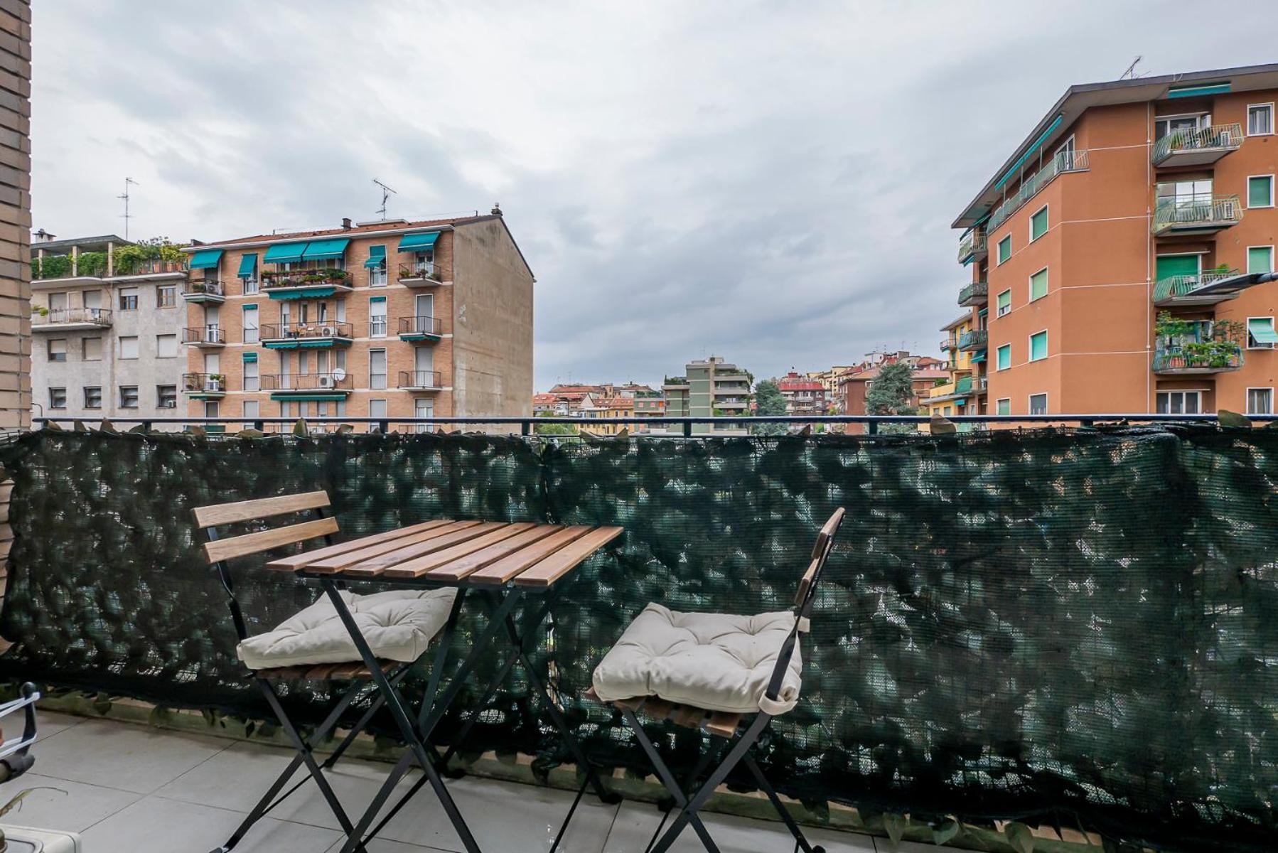 Ihost Apartment - Tito Livio 20 Mailand Exterior foto
